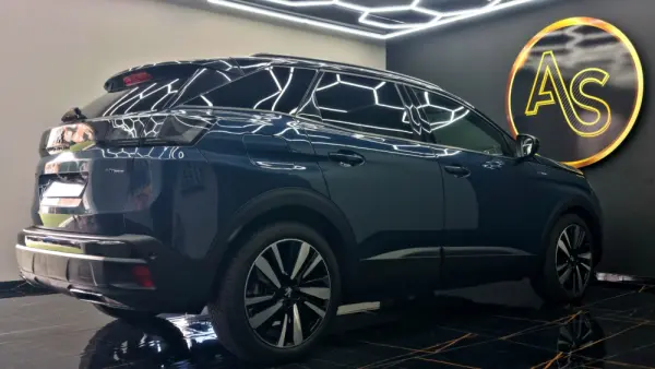 Peugeot 3008 GT Hybrid Plug-in 75