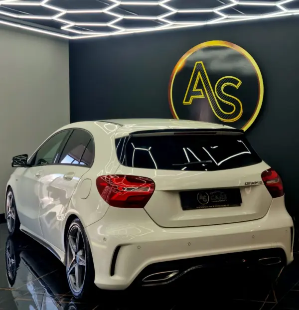 Mercedes-Benz A 180 CDI AMG 56