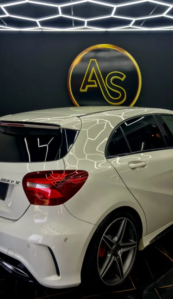 Mercedes-Benz A 180 CDI AMG 40