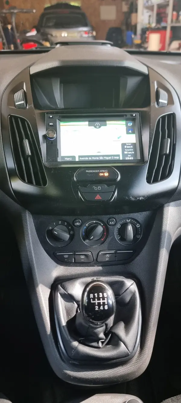 Ford Transit Connect L2 3 Lugares 20