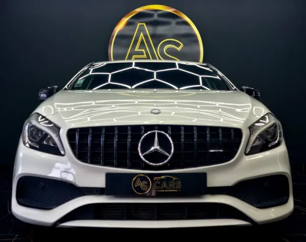 Mercedes-Benz A 180 CDI AMG 26