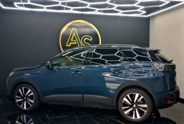 Peugeot 3008 GT Hybrid Plug-in 68
