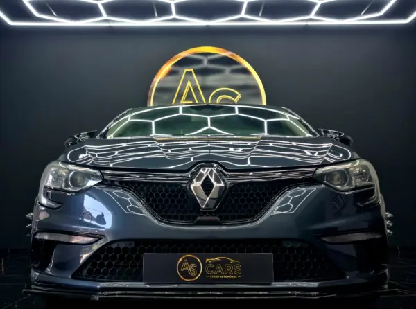 Renault Mégane GTLINE 26