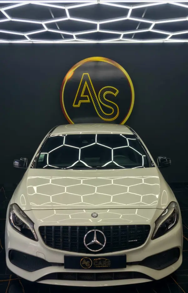 Mercedes-Benz A 180 CDI AMG 31