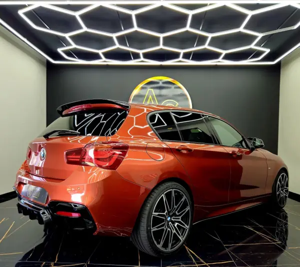 BMW 120 d Pack M Performance 28