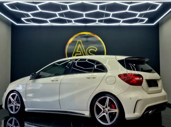 Mercedes-Benz A 180 CDI AMG 57