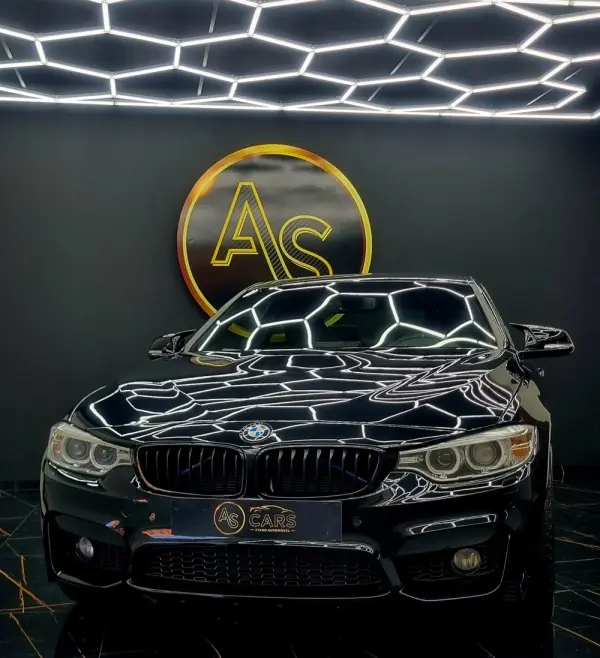BMW 420 d Pack M Kit M4 29