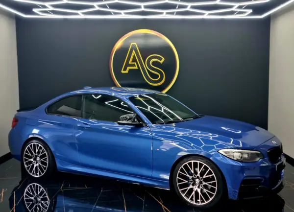 BMW 220 d Pack M Performance 35