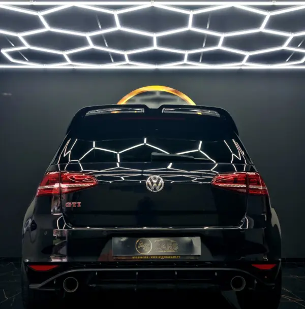 Volkswagen Golf VII GTI PERFORMANCE 61