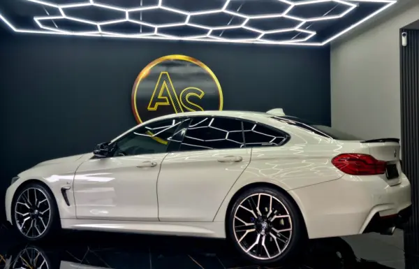 BMW 420 d Pack M Performance 55