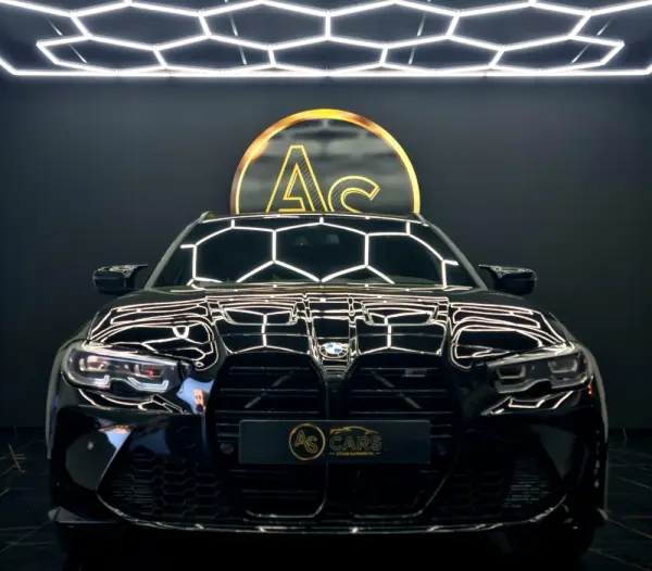 BMW 320 d G21 Auto Full Look M3 G80 22
