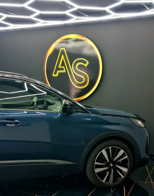 Peugeot 3008 GT Hybrid Plug-in 63