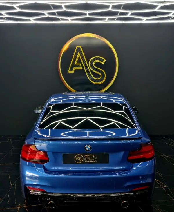BMW 220 d Pack M Performance 51