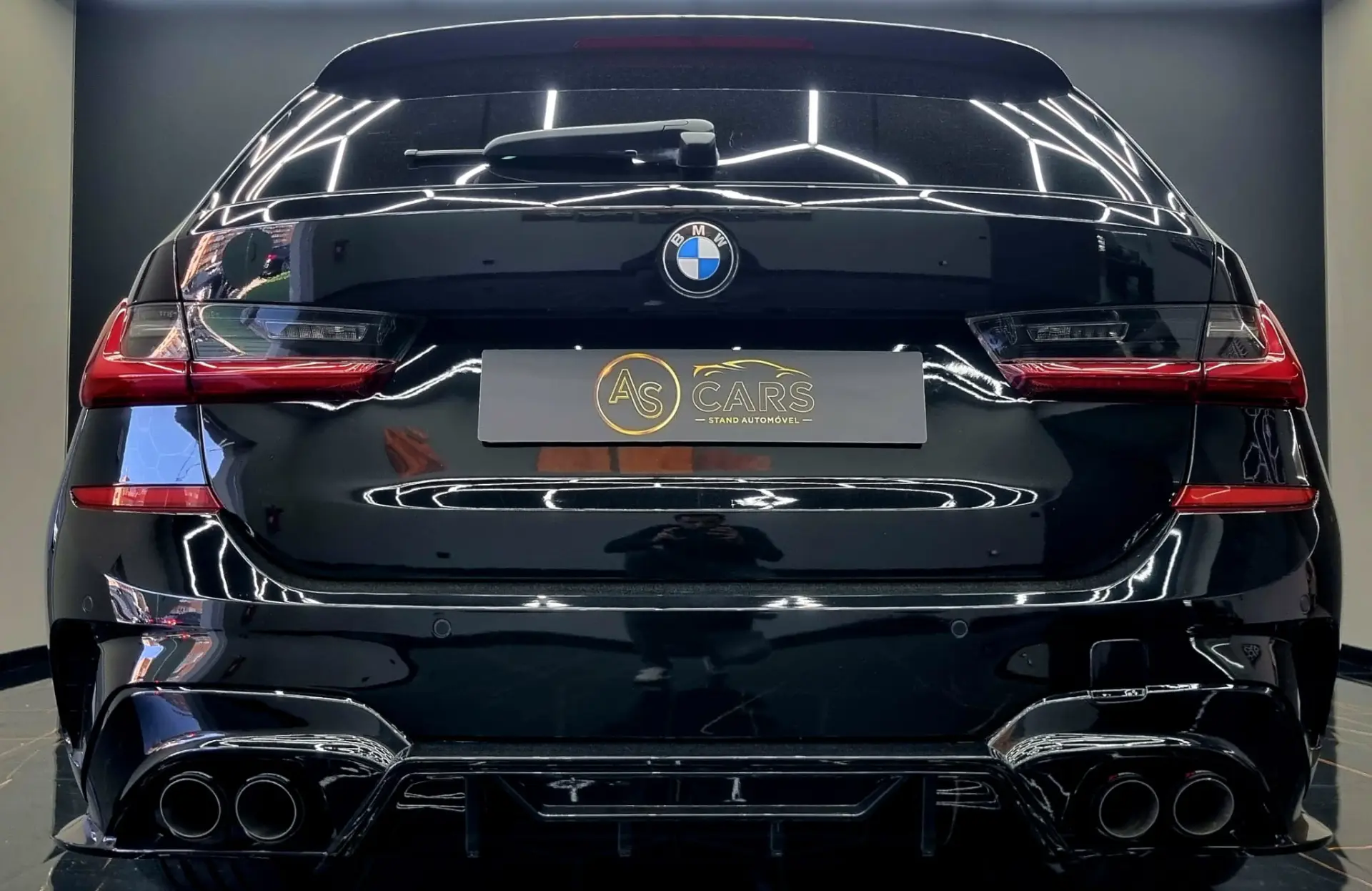BMW 320 d G21 Auto Full Look M3 G80 37