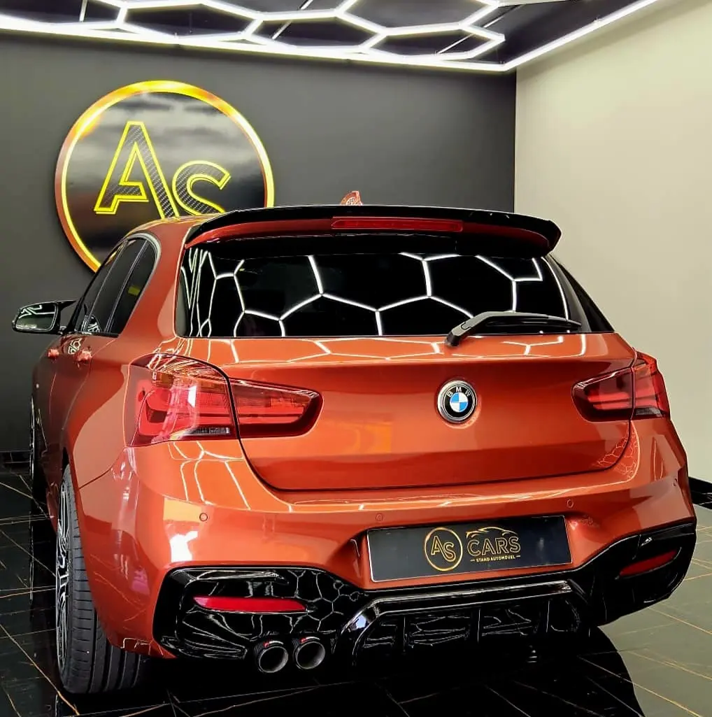 BMW 120 d Pack M Performance 21