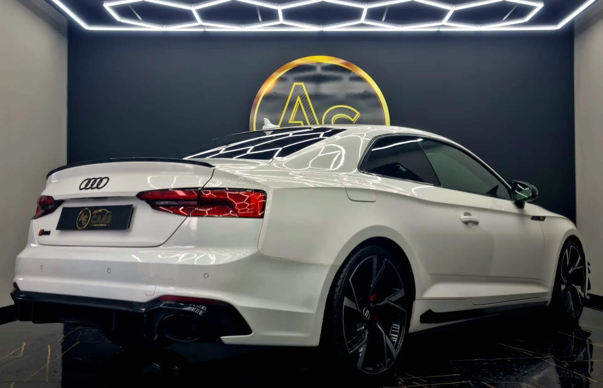 Audi A5 Coupé Kit RS5 37