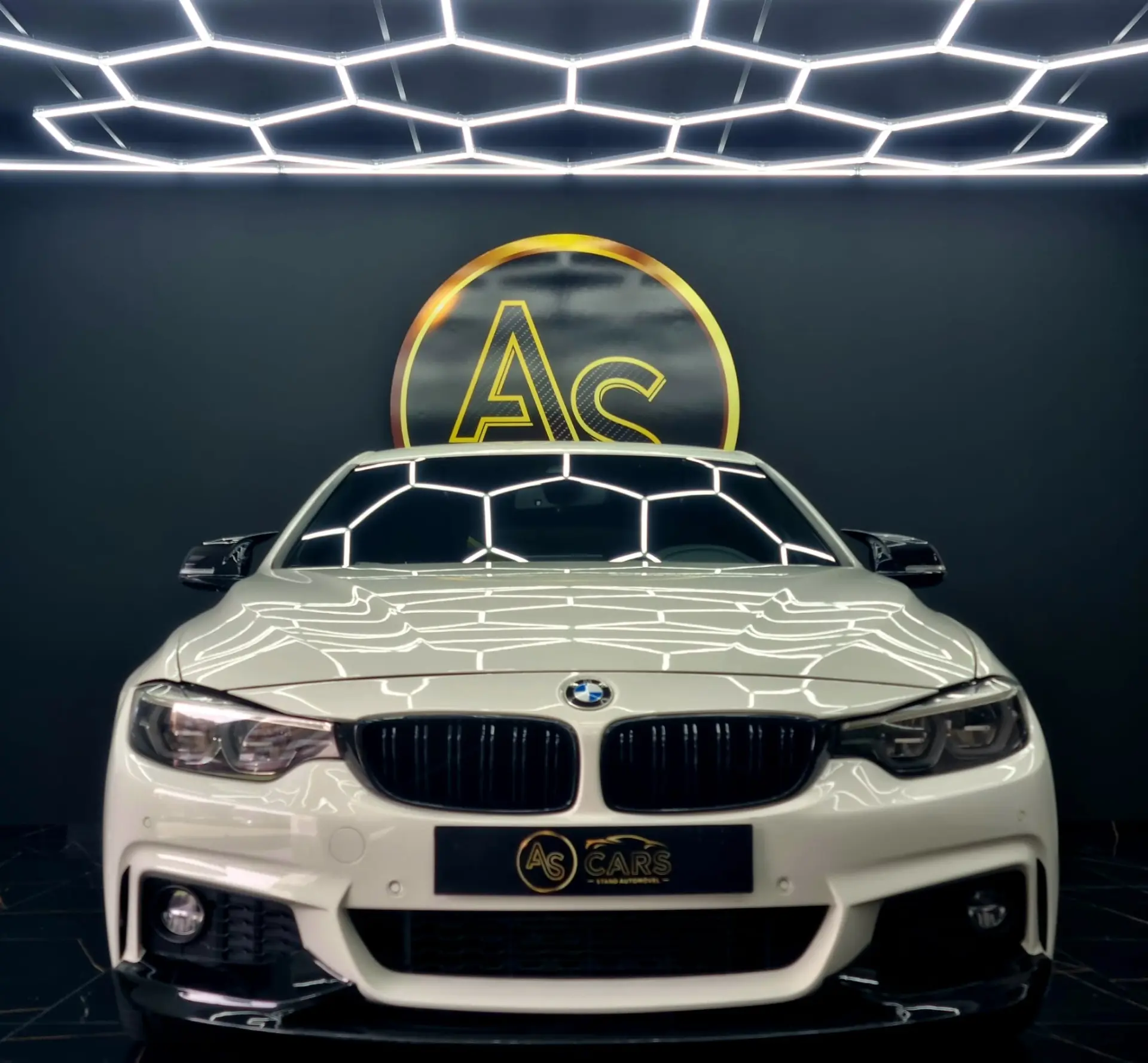 BMW 420 d Pack M Performance 30