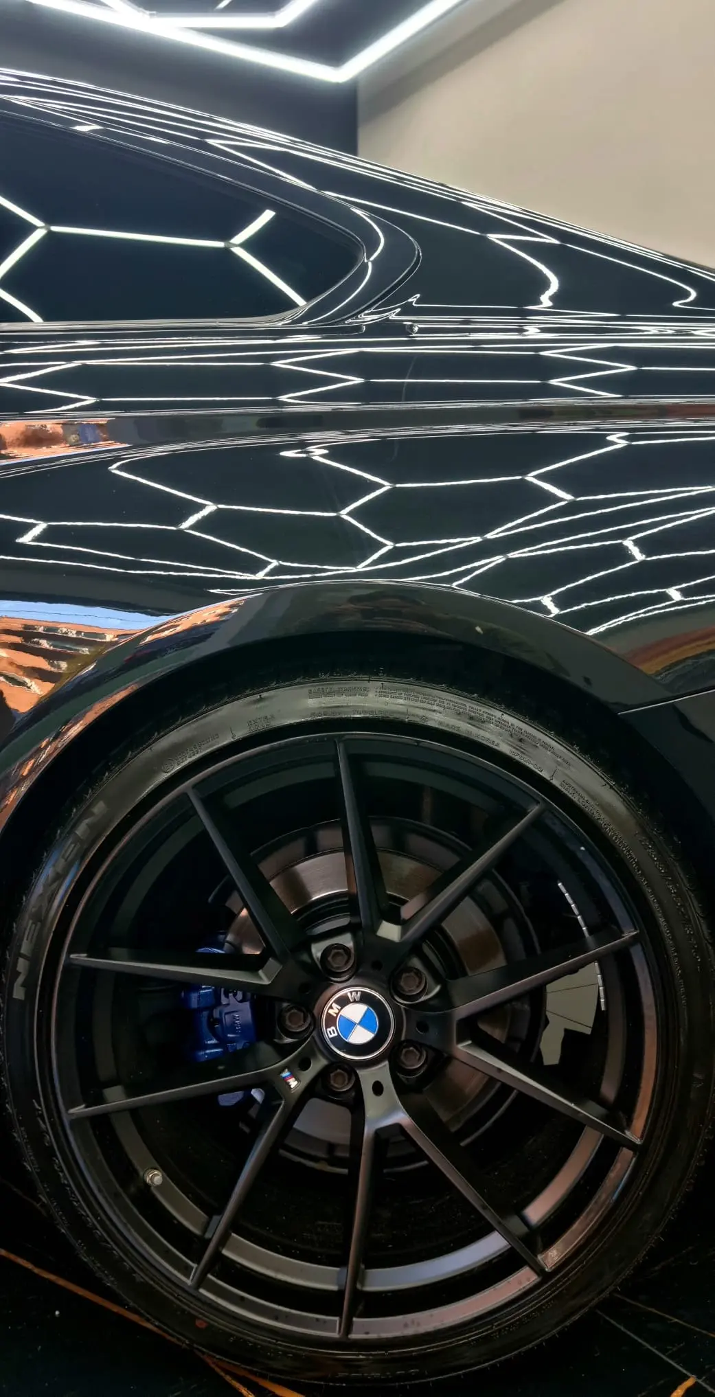 BMW 420 d Pack M Kit M4 65