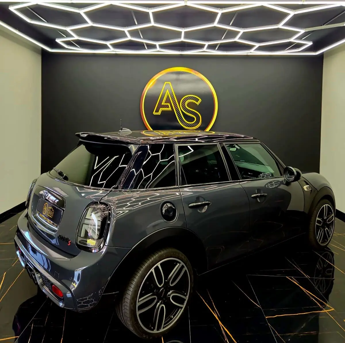 MINI 5 Portas Cooper S Aut. 42