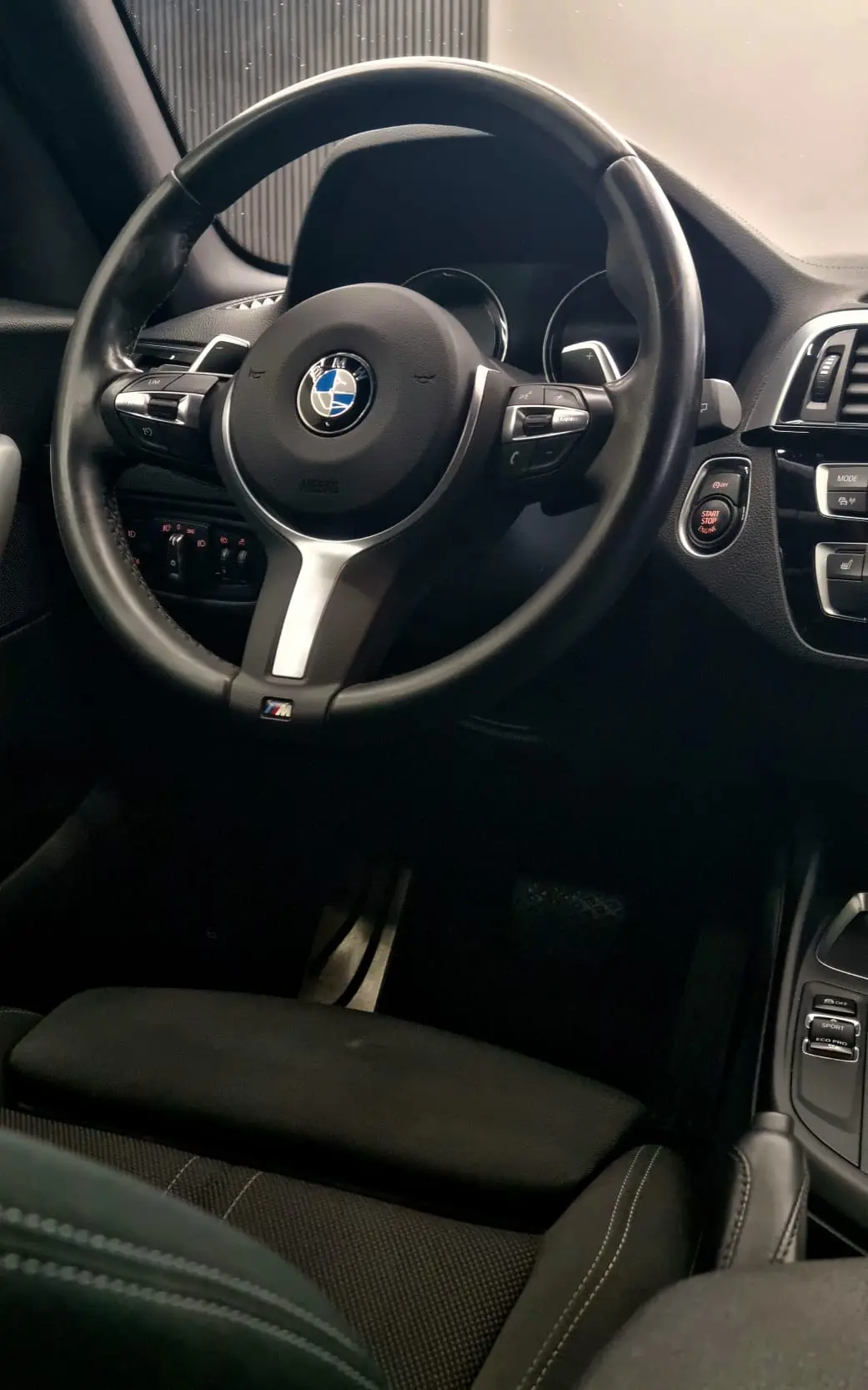BMW 120 d Pack M Performance 55