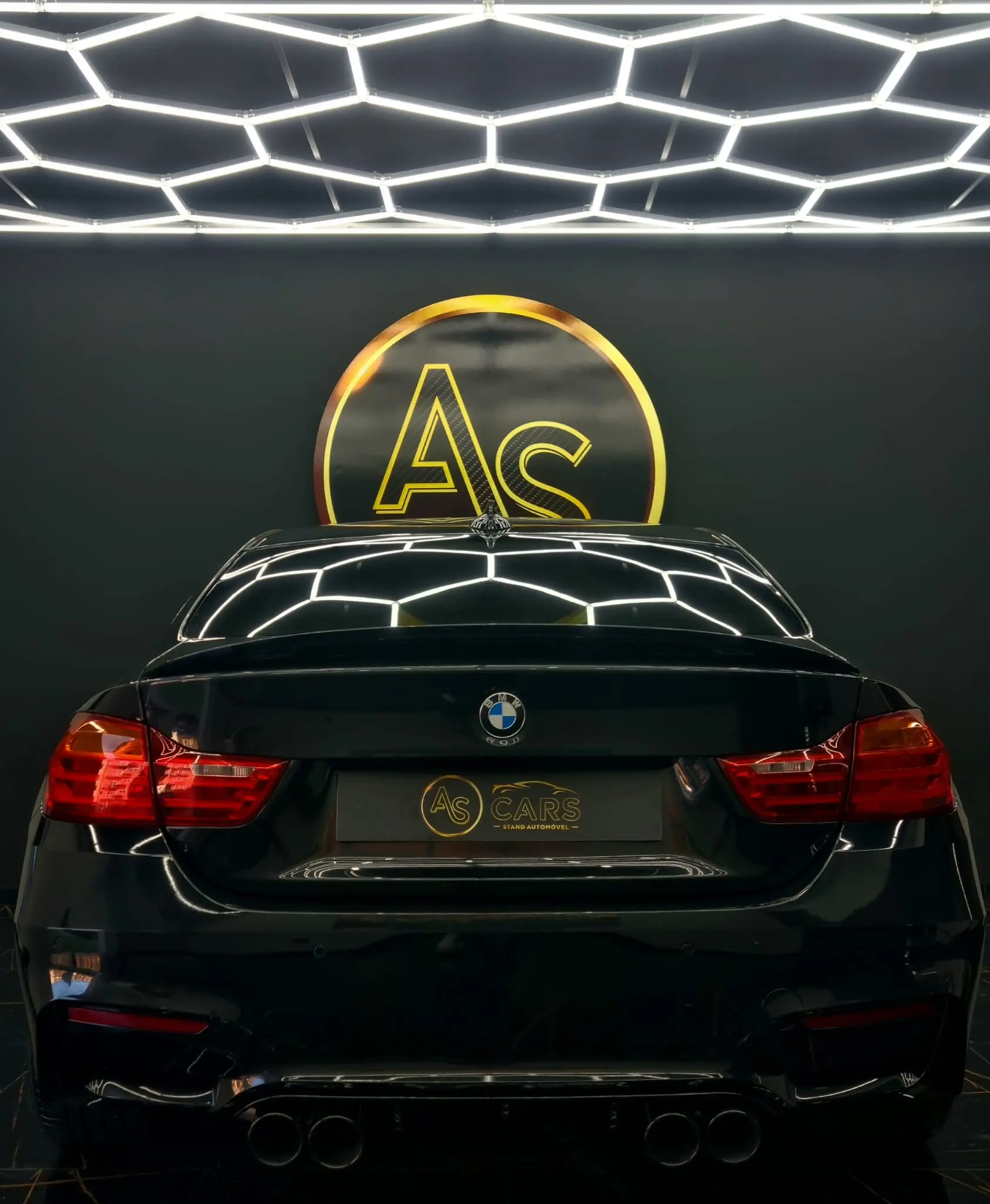 BMW 420 d Pack M Kit M4 63