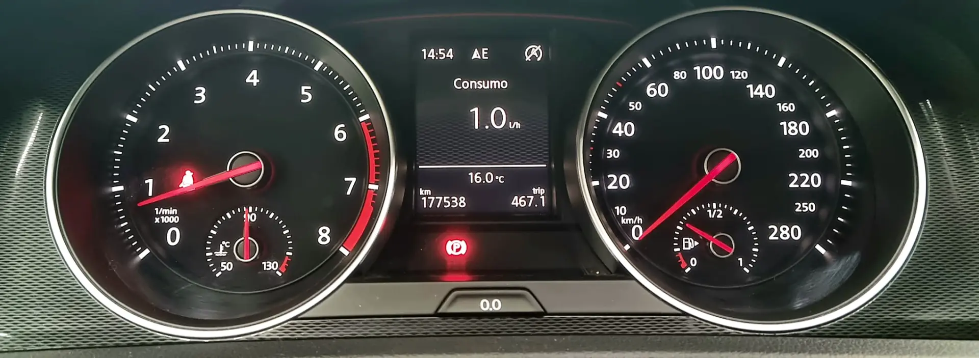 Volkswagen Golf VII GTI PERFORMANCE 34