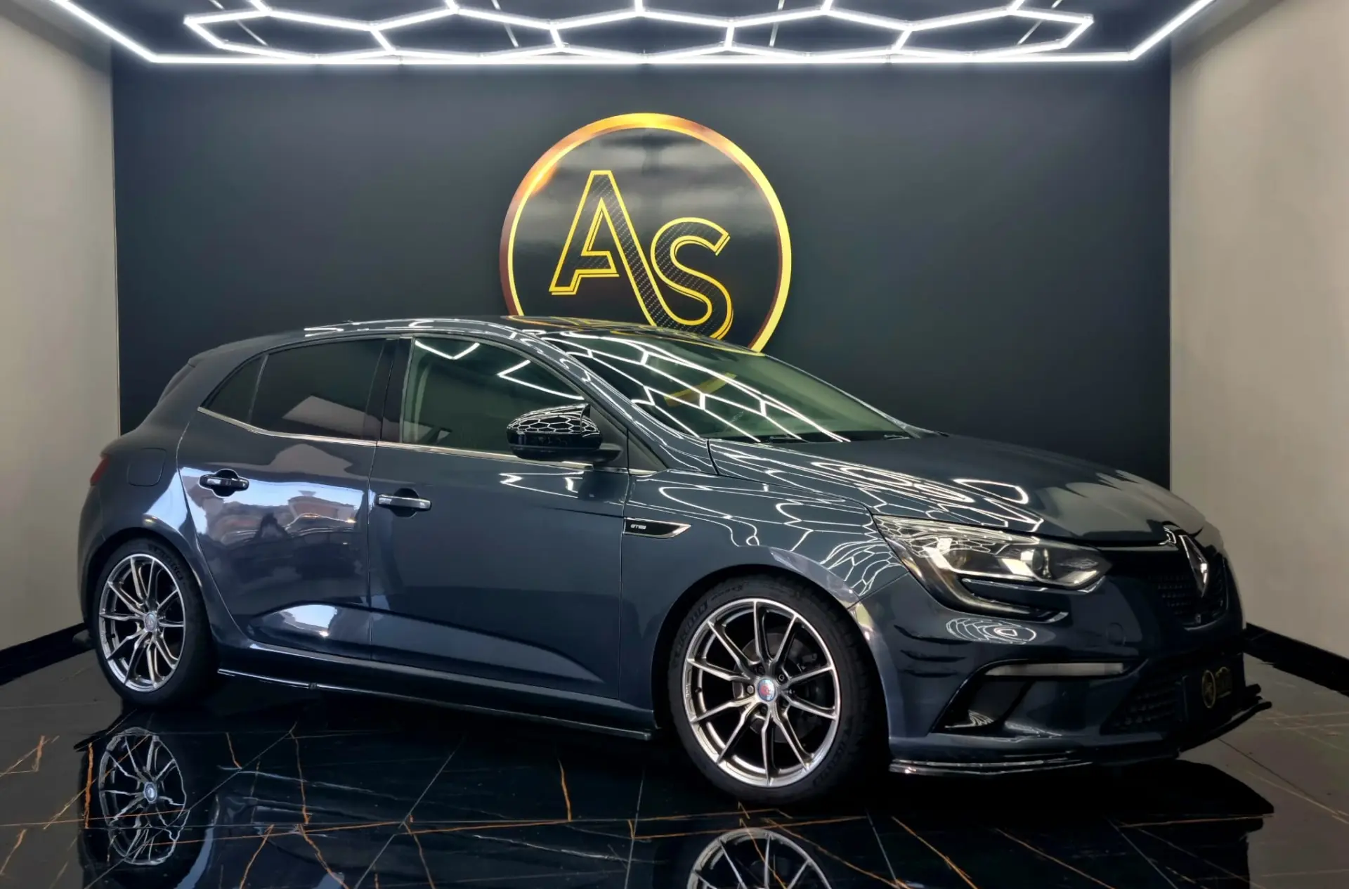 Renault Mégane GTLINE 1