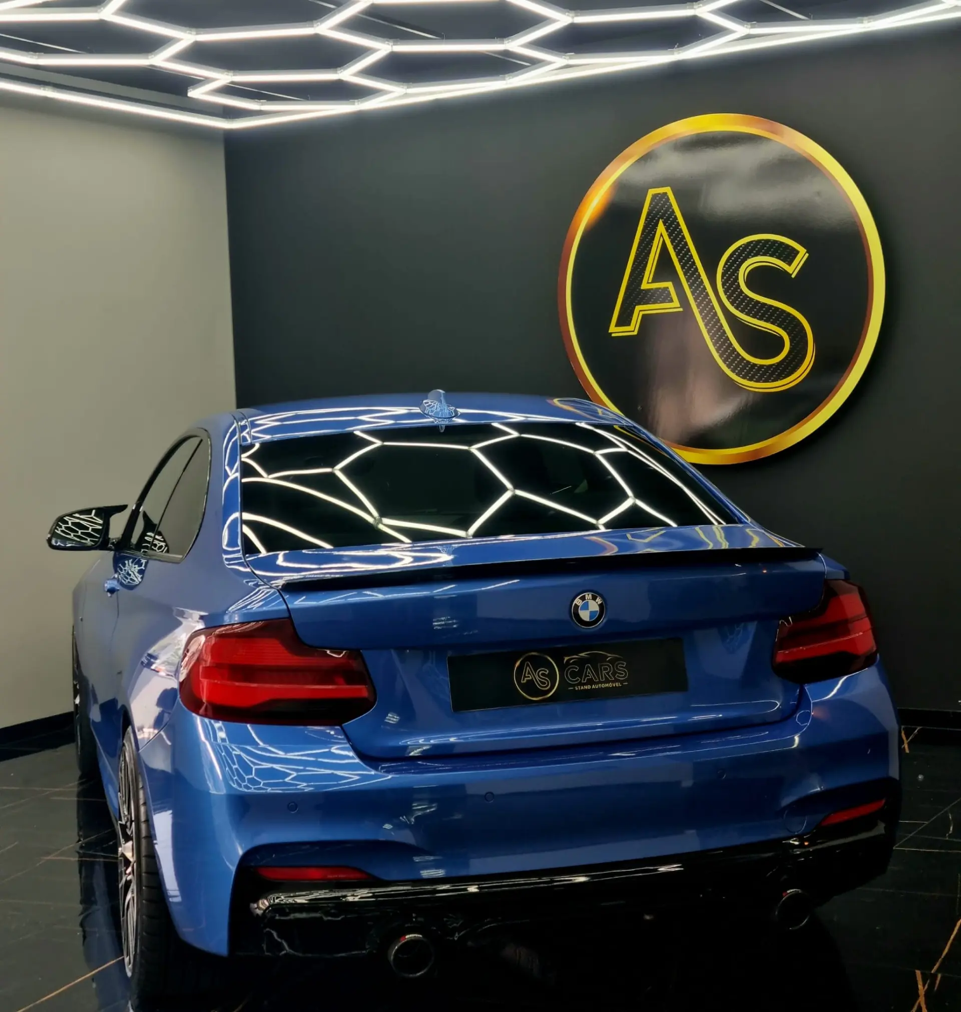 BMW 220 d Pack M Performance 58