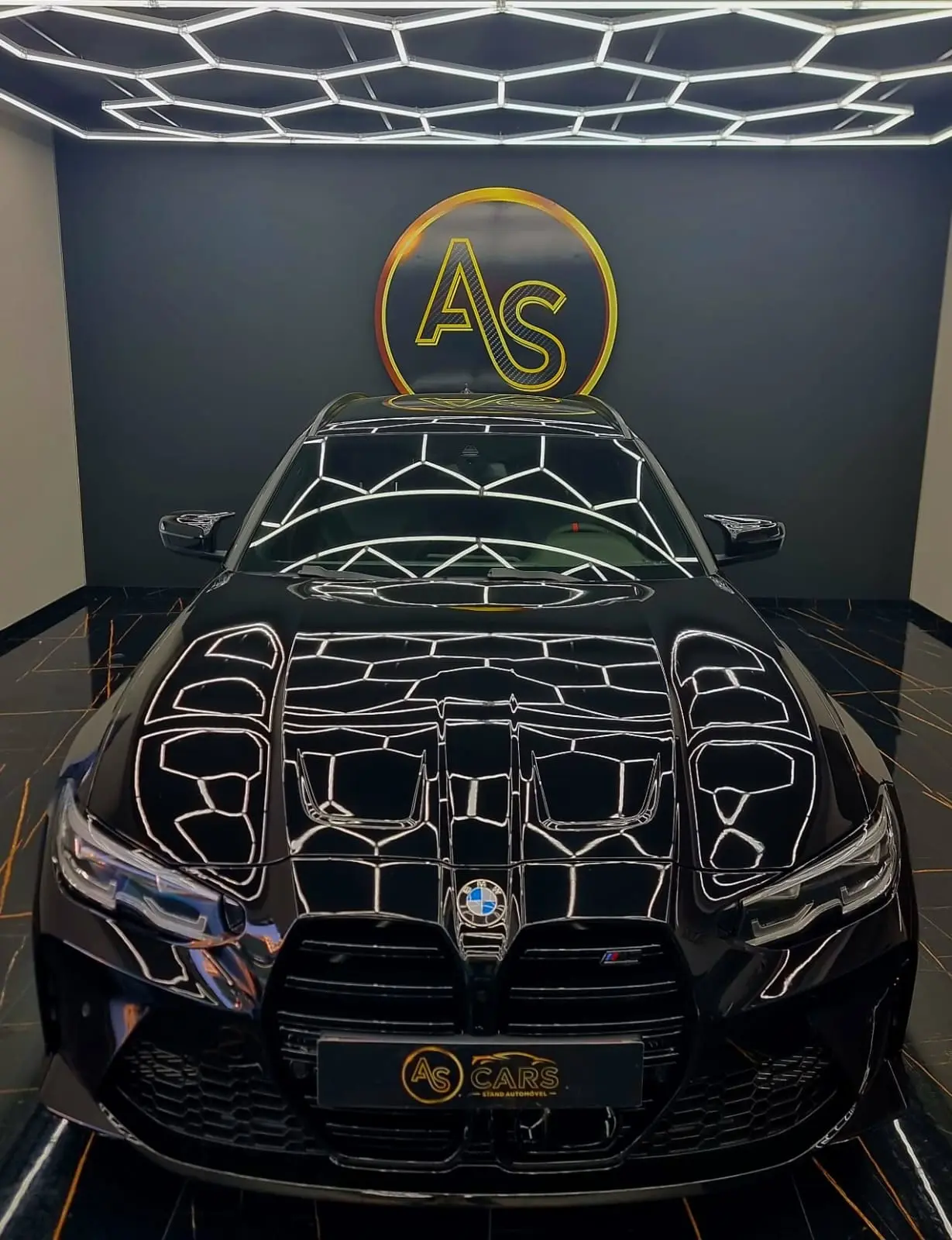 BMW 320 d G21 Auto Full Look M3 G80 20