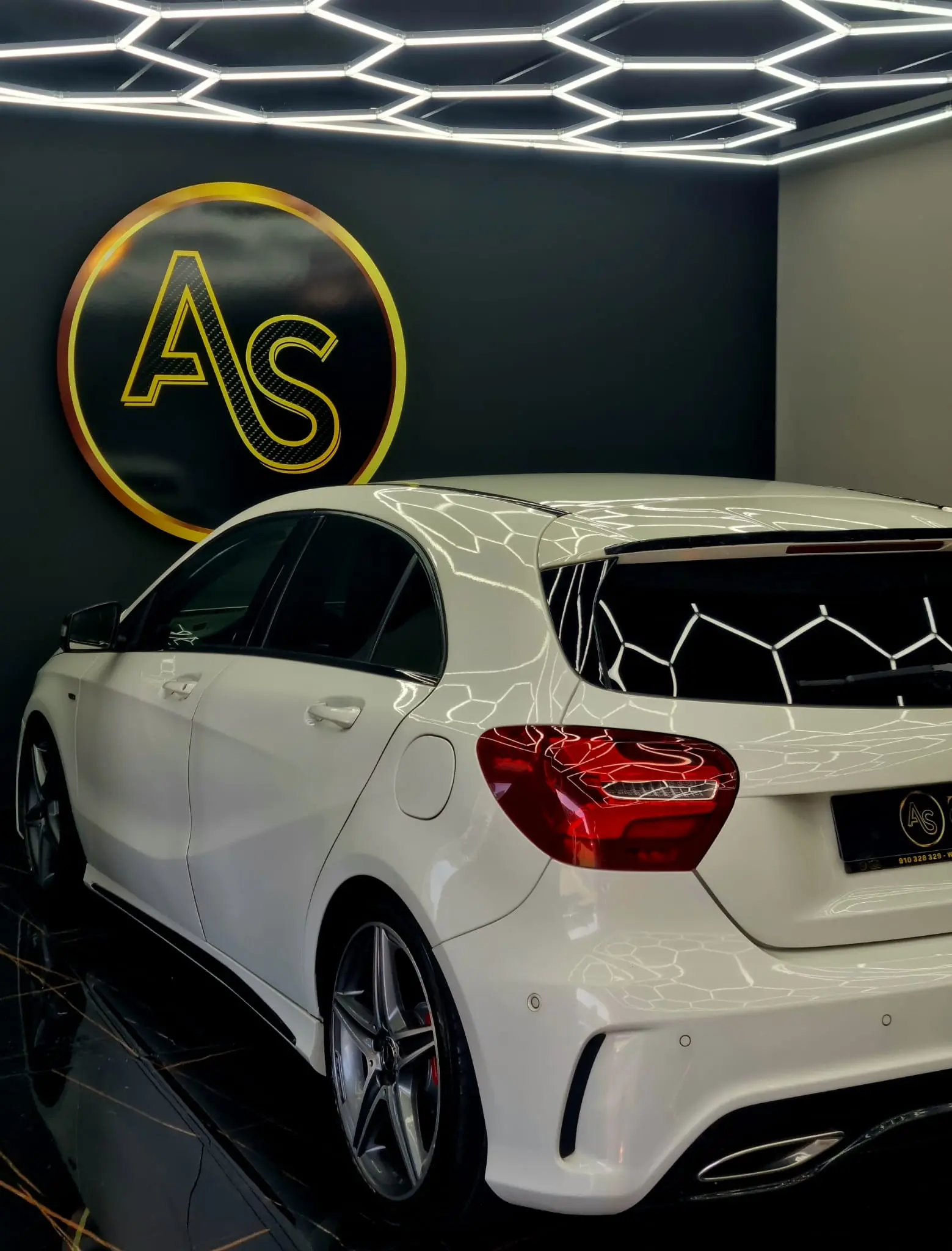 Mercedes-Benz A 180 CDI AMG 48