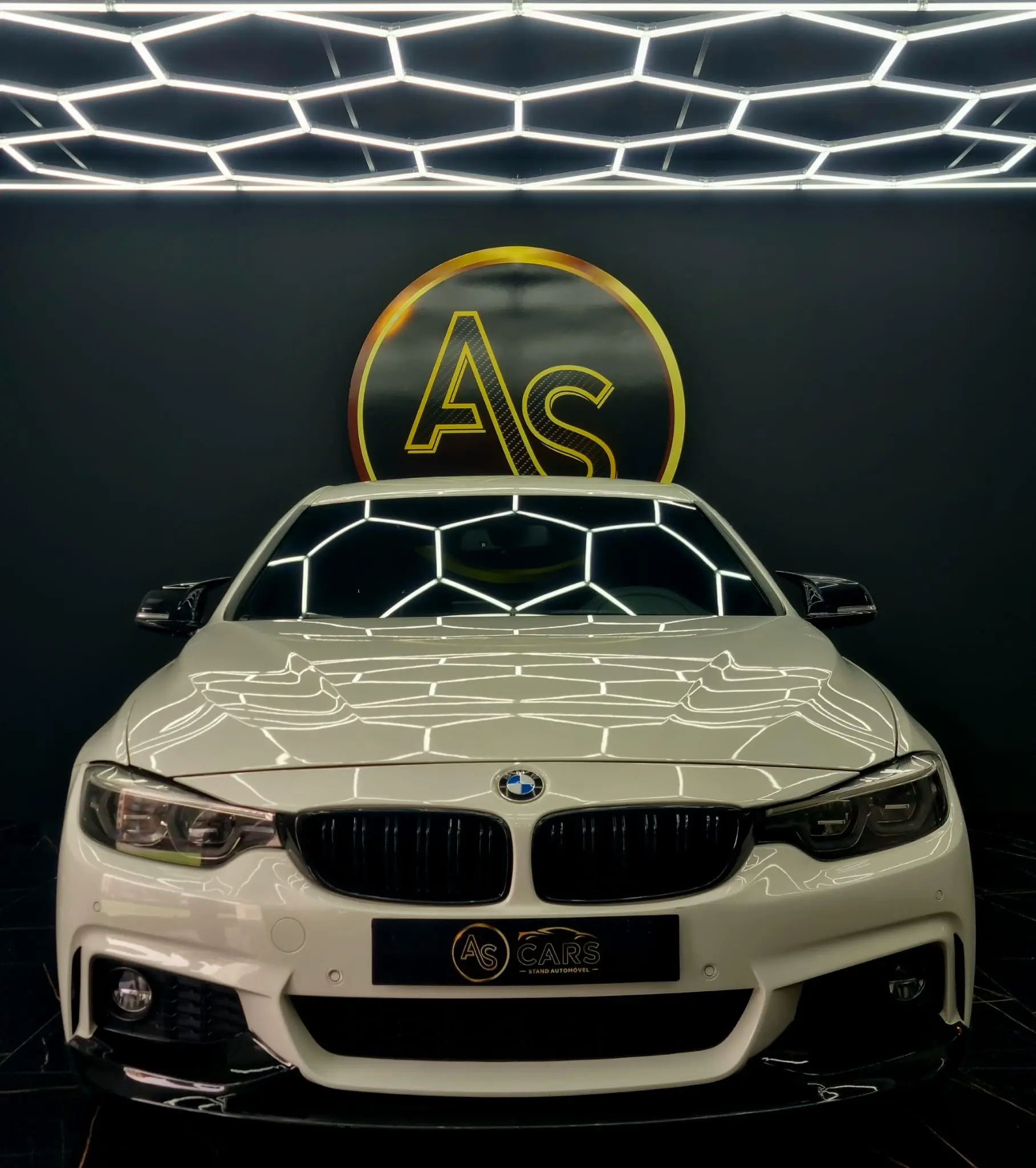 BMW 420 d Pack M Performance 31