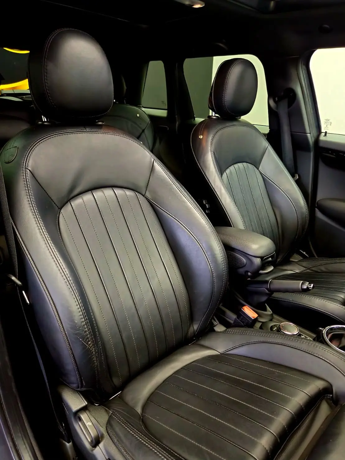 MINI 5 Portas Cooper S Aut. 62