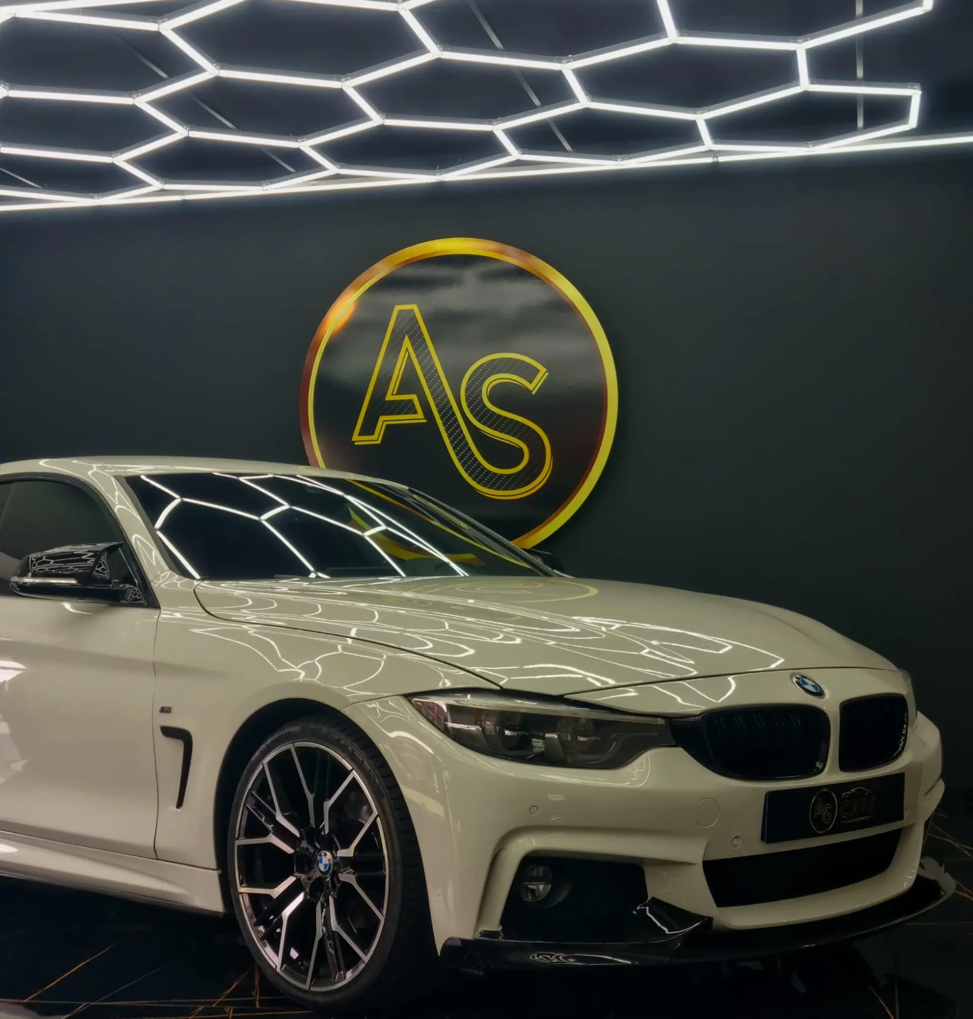 BMW 420 d Pack M Performance 33