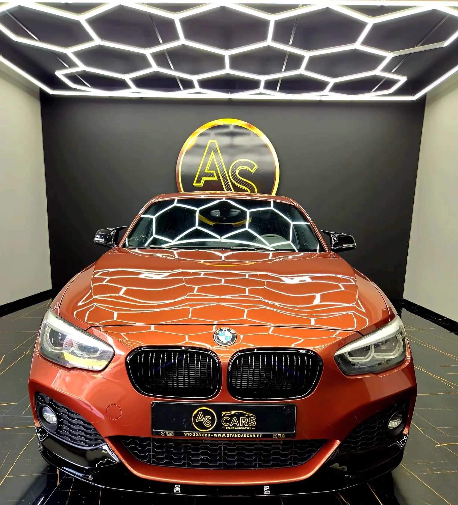 BMW 120 d Pack M Performance 39