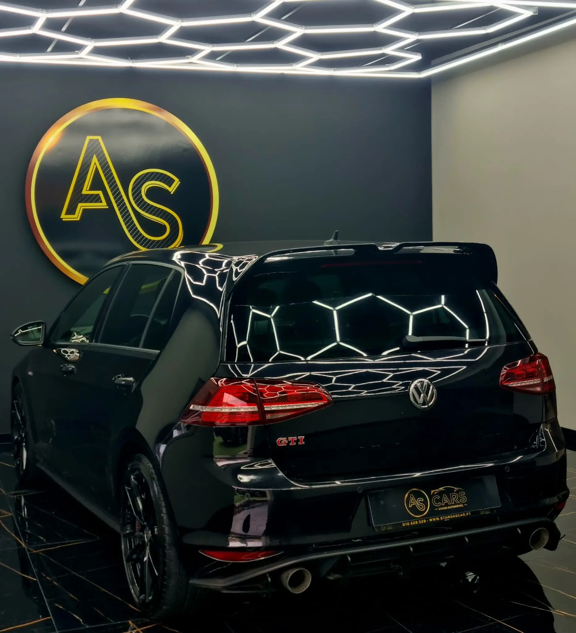 Volkswagen Golf VII GTI PERFORMANCE 60