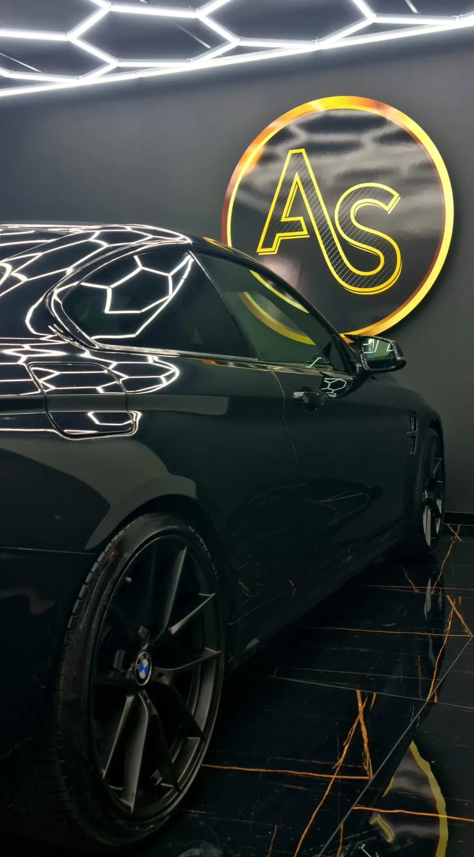 BMW 420 d Pack M Kit M4 56