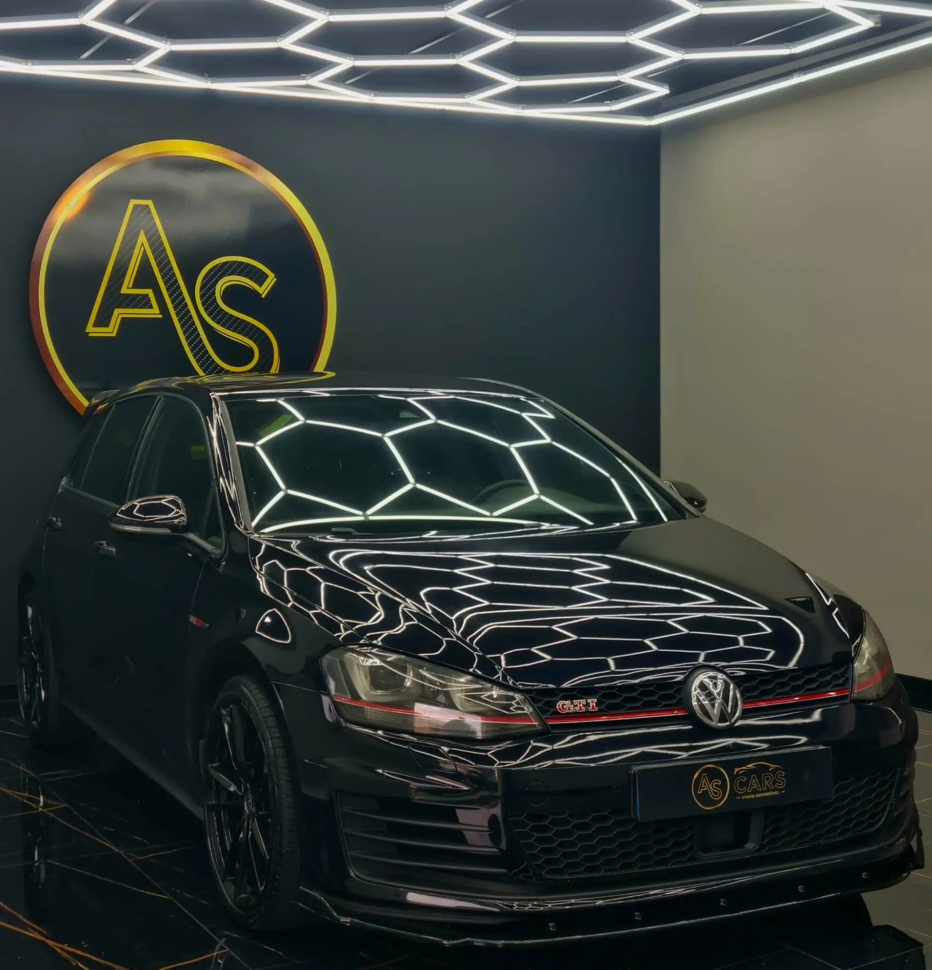 Volkswagen Golf VII GTI PERFORMANCE 55