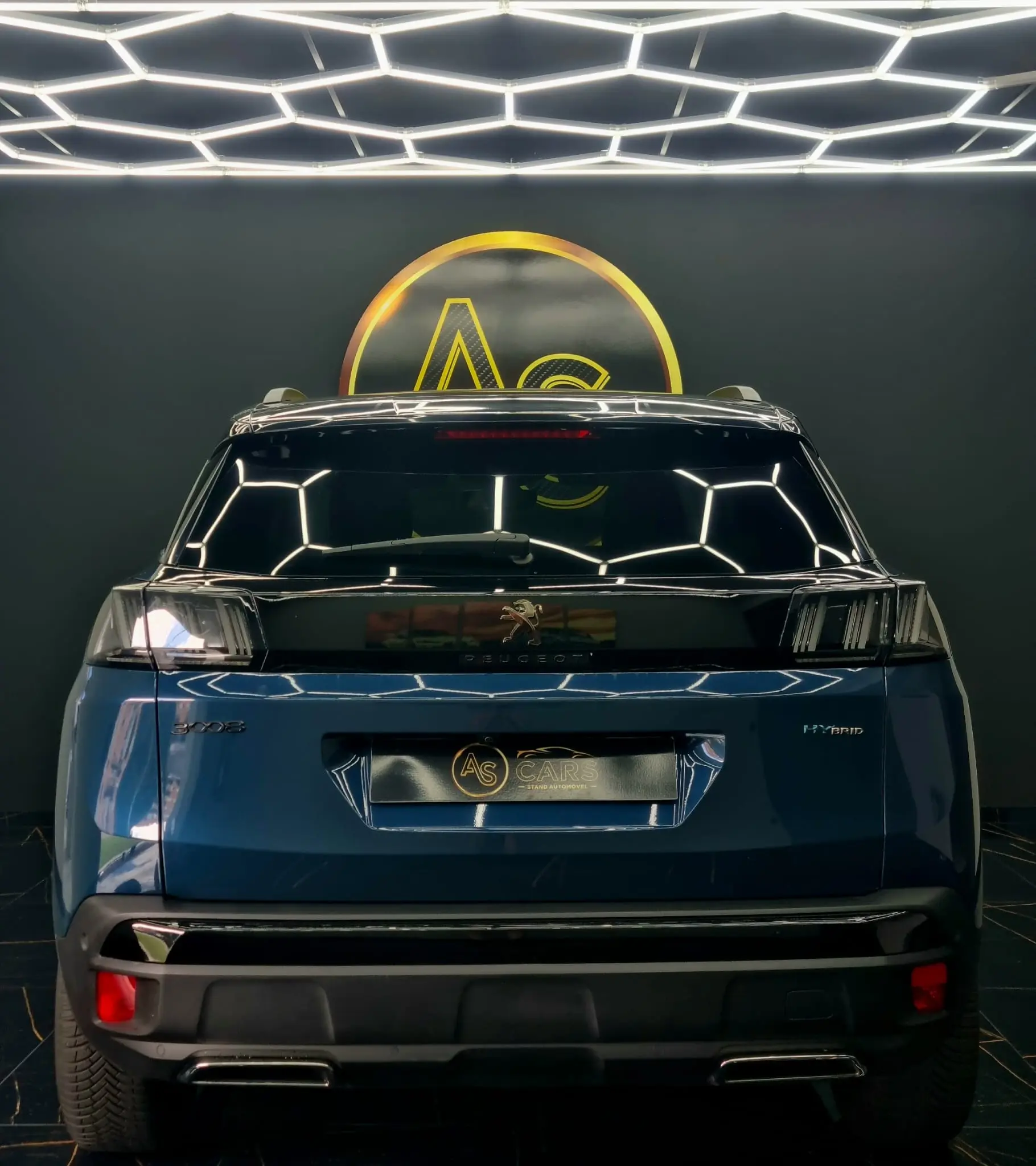 Peugeot 3008 GT Hybrid Plug-in 76