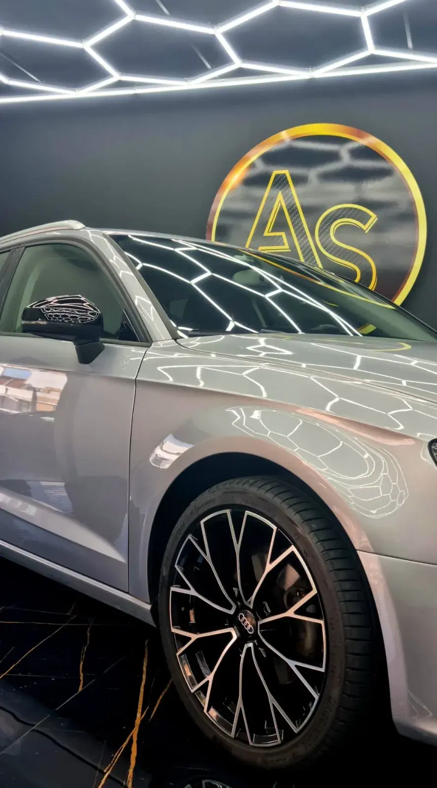 Audi A3 Sportback 1.6 TDI 3