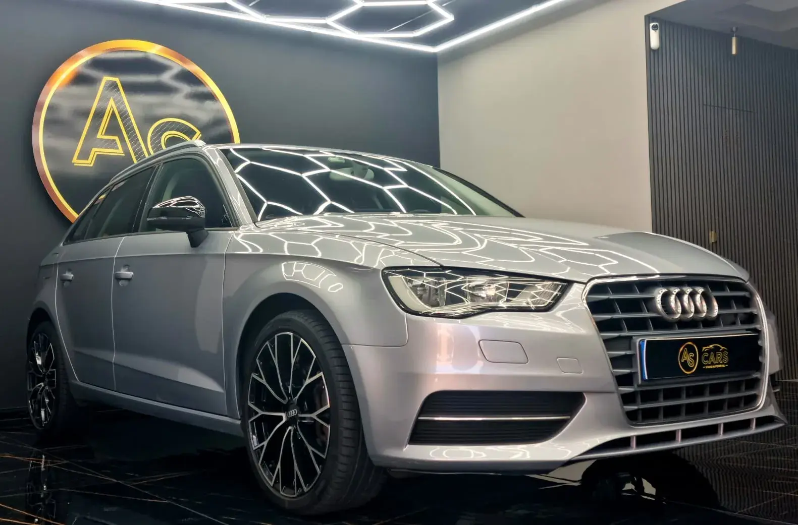 Audi A3 Sportback 1.6 TDI 10