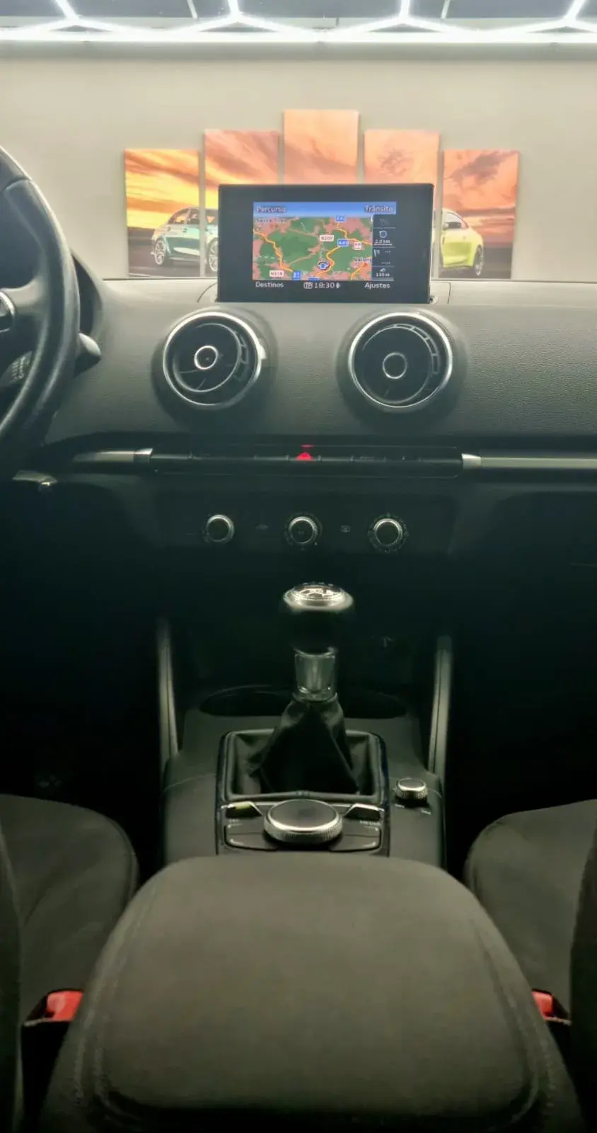 Audi A3 Sportback 1.6 TDI 13