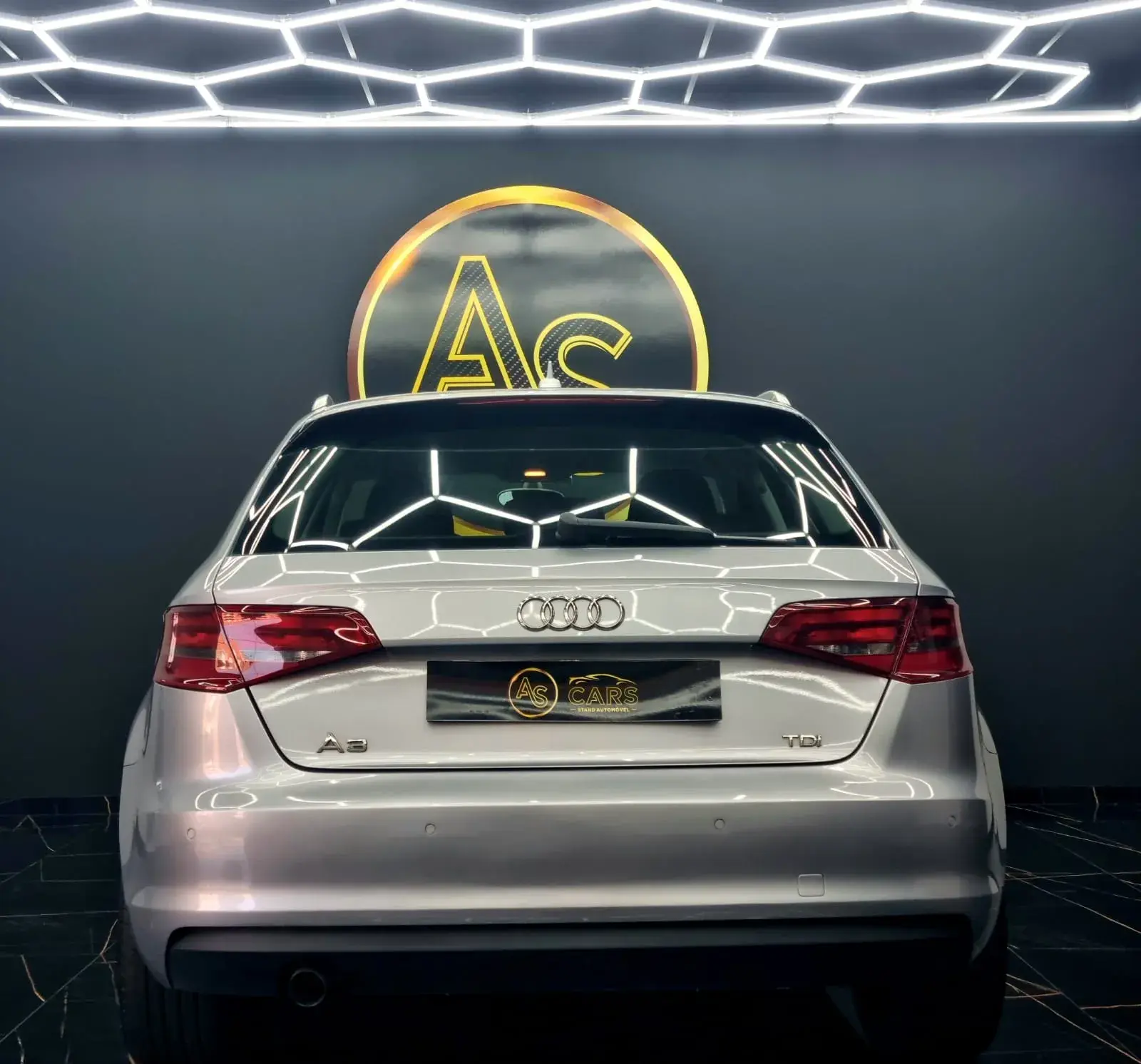 Audi A3 Sportback 1.6 TDI 14