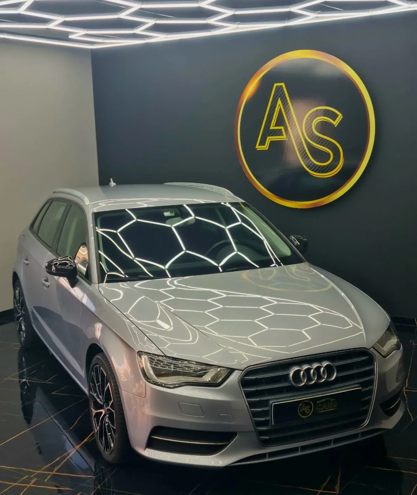 Audi A3 Sportback 1.6 TDI 21