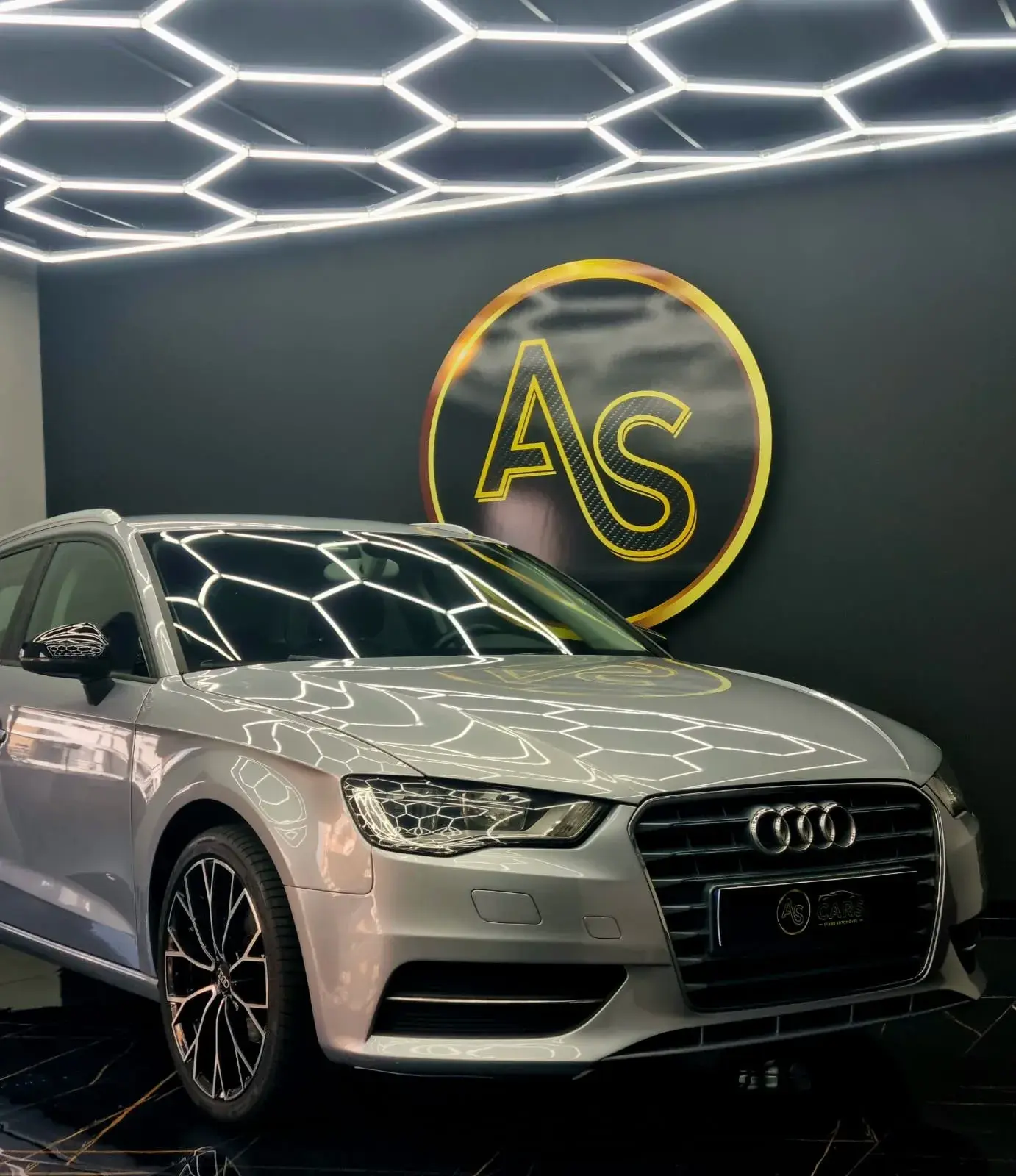 Audi A3 Sportback 1.6 TDI 22