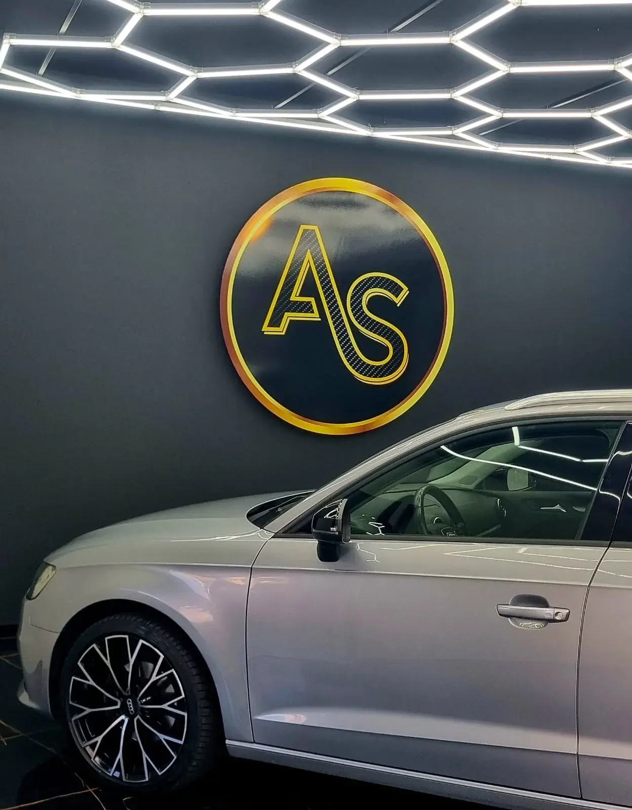 Audi A3 Sportback 1.6 TDI 25