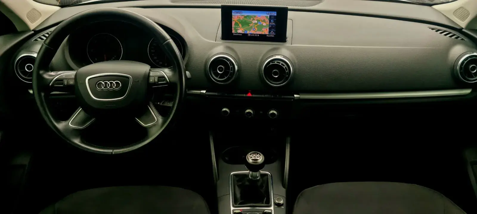 Audi A3 Sportback 1.6 TDI 27