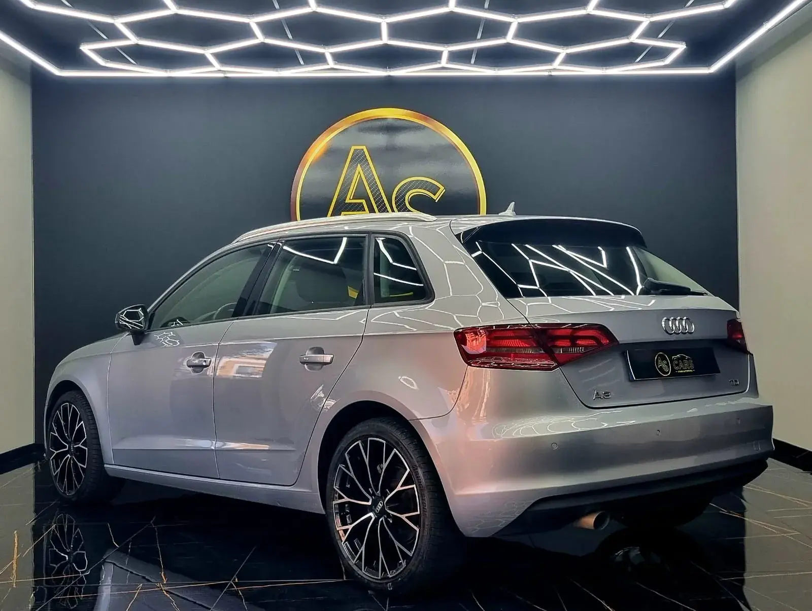 Audi A3 Sportback 1.6 TDI 28