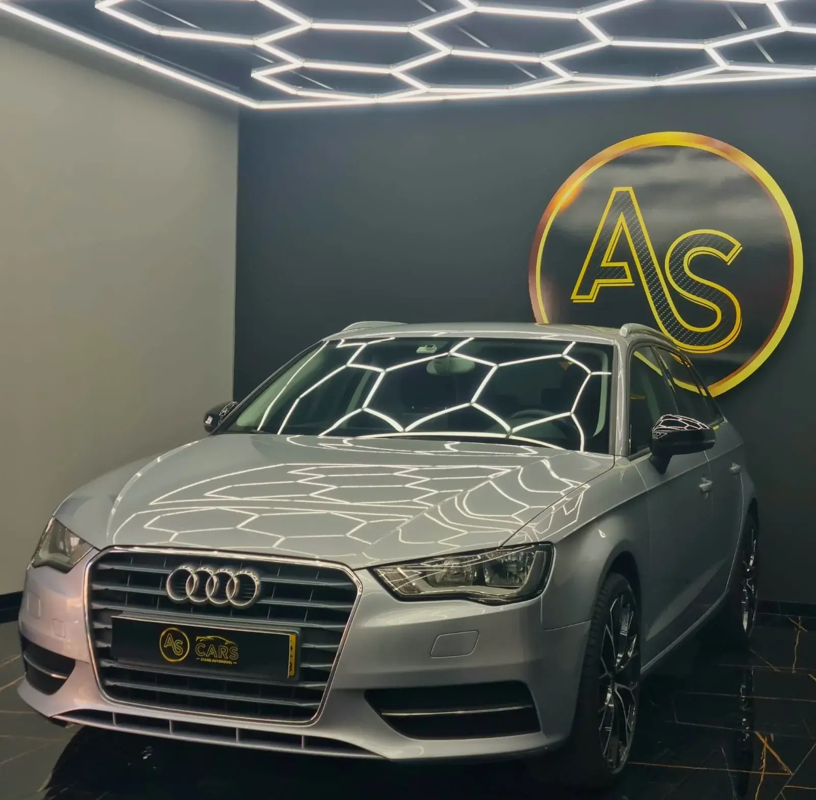 Audi A3 Sportback 1.6 TDI 29