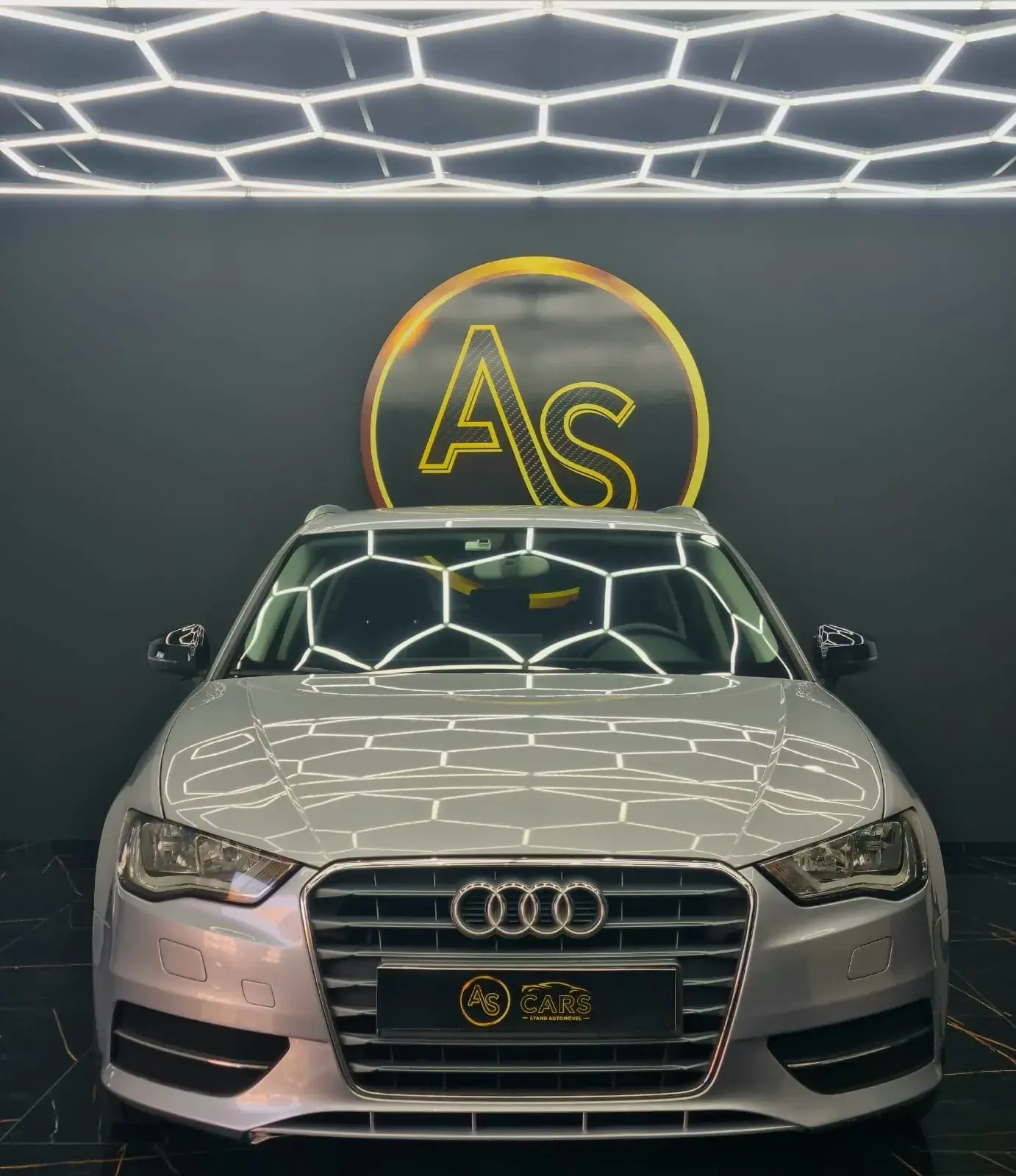 Audi A3 Sportback 1.6 TDI 32
