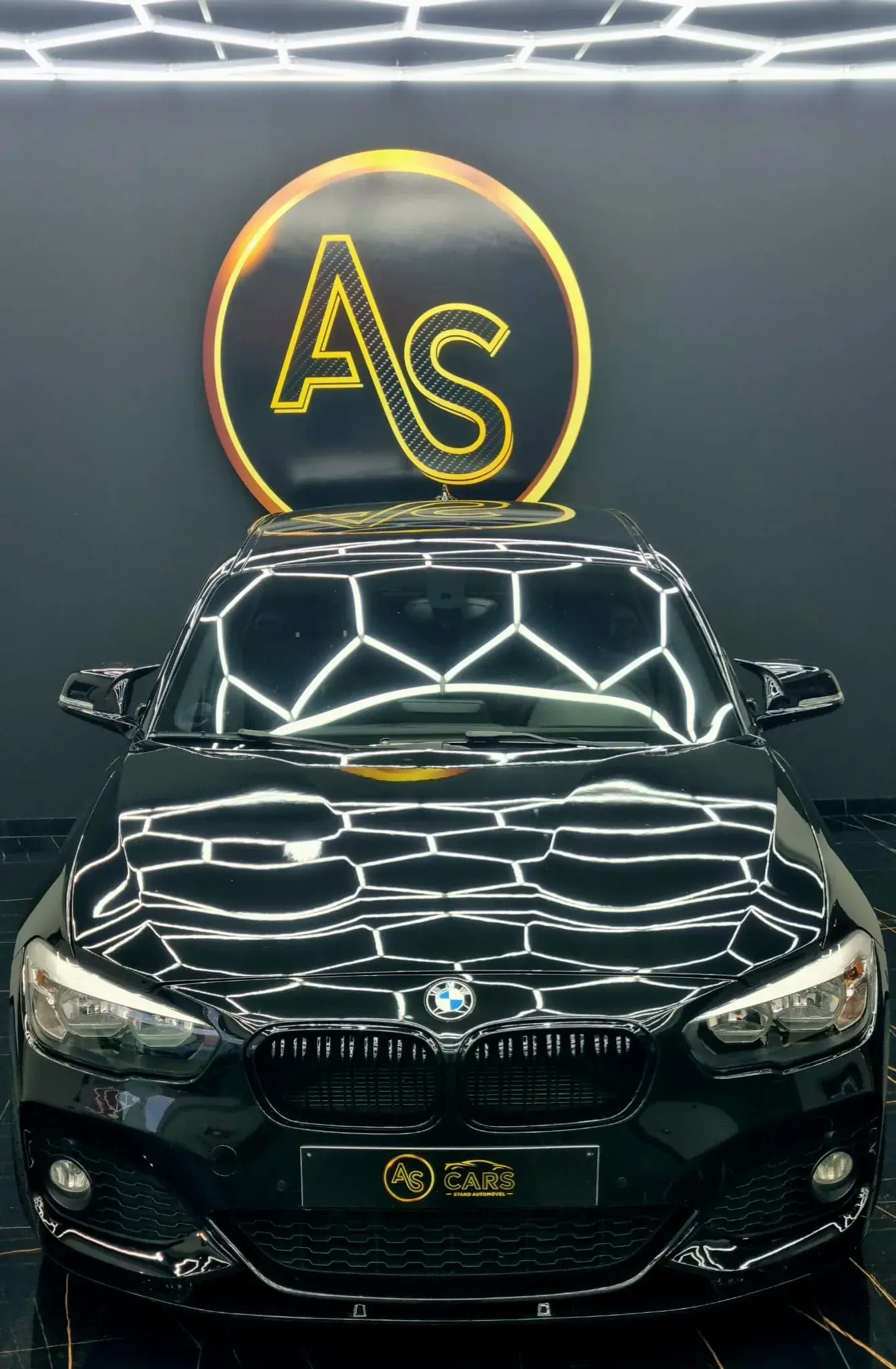 BMW 120 d Pack M Performance 3